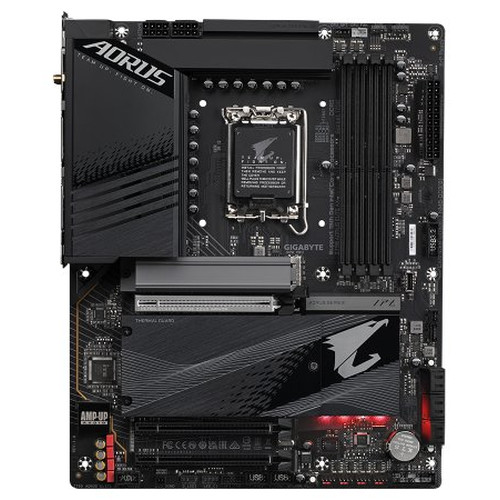 Gigabyte Z790 AORUS ELITE AX placa base Intel Z790 Express LGA 1700 ATX (Espera 4 dias)-SX20 Gigabyte Z790 AORUS ELITE AX placa base Intel Z790 Express LGA 1700 ATX (Espera 4 dias)